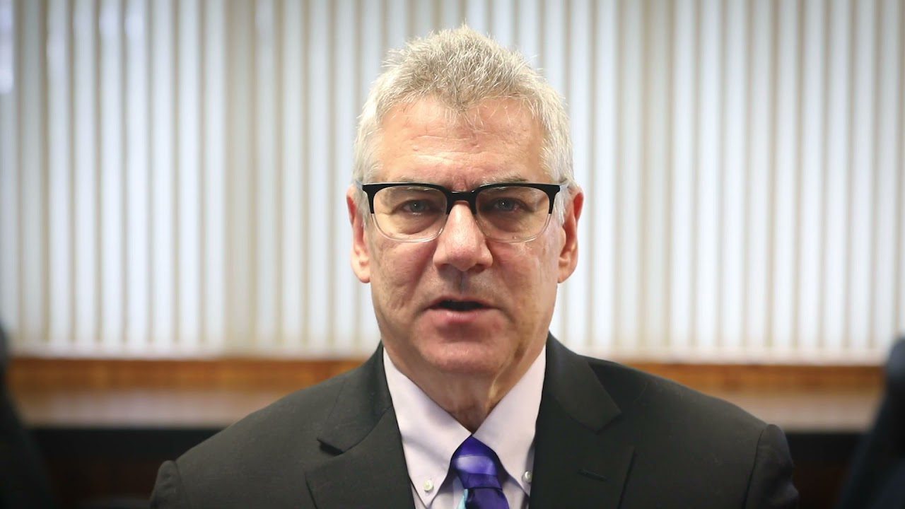 Thumbnail of David Rose speaking for the Rose CTS welcome video