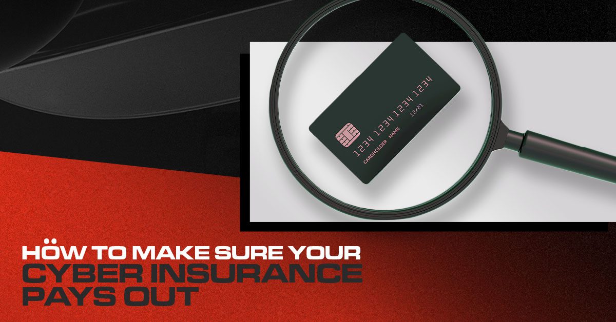 Cyber insurance pays out Cyber Insurance Claims